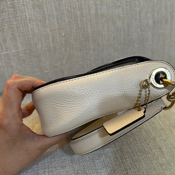 Coach leather bag - Picture 10 of 17